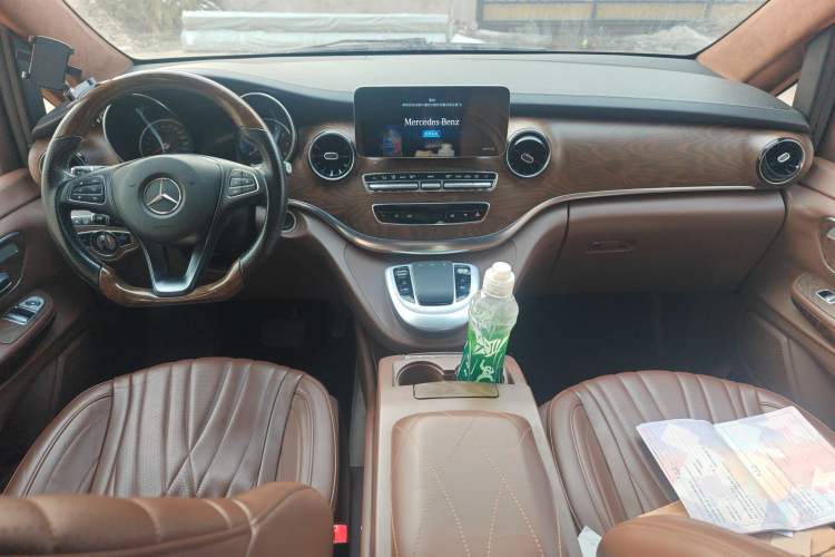 Used Mercedes-Benz Viano 