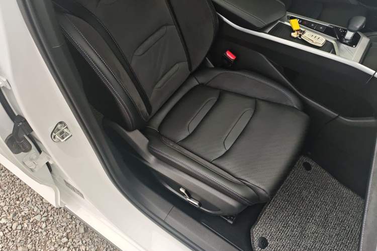 Used Geely Auto Preface 2024 2.0TD Qingyun Edition