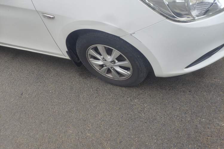 Used Chevrolet Sail 2016 Sail 3 1.3L Manual Comfort Sunroof Edition Right Front Wheel Hub