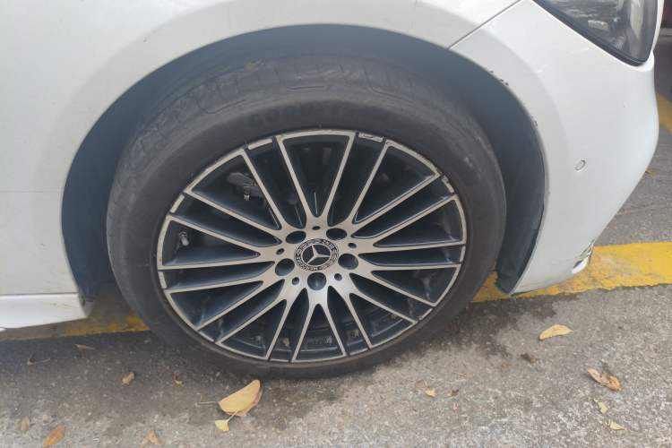 Used Mercedes-Benz C-Class 2023 Restyled C 260 L Sport Edition
