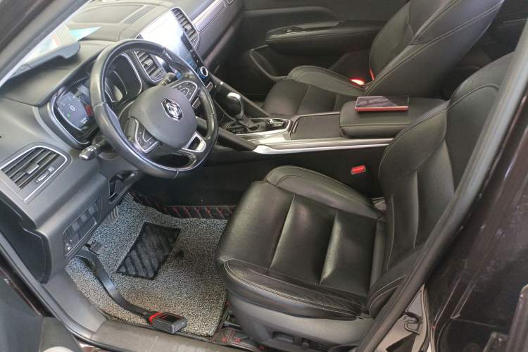 Used Renault Koleos 2017 2.0L Two-Wheel Drive Luxury Edition