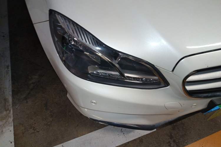 Used Mercedes-Benz E-Class 2015 Restyled E 260 L Sport Edition
