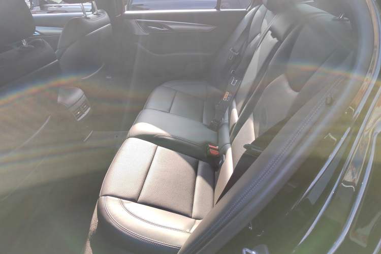 Used Cadillac CT5 2023 28T Luxury Edition (Standard Version)
