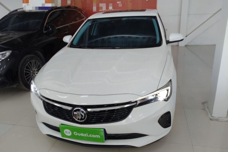 Used Buick Verano 2023 Pro Enjoyment Edition Front