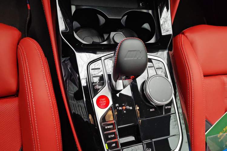 Used BMW X3 M 2022 X3 M Competition Edition
