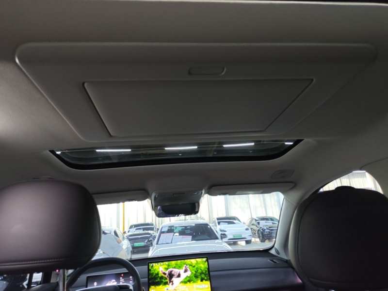Used Leapmotor C16 2024 Range-Extended 200 Luxury Edition — 18