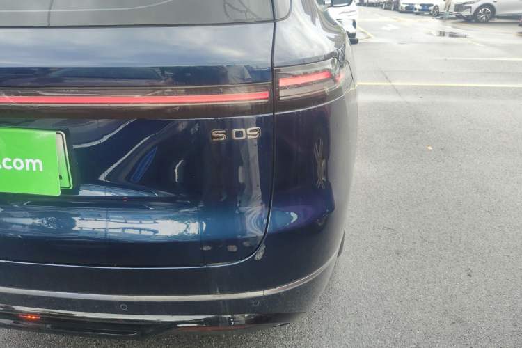 Used Deepal S09 2025 Rear-Drive Ultra+ Exterior 3