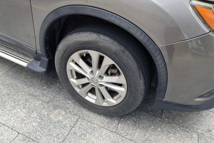 Used Nissan X-Trail 2014 2.0L CVT Comfort Edition 2WD