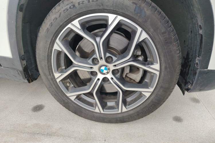 Used BMW X1 2020 sDrive25Li Leading Model Right Front Wheel Hub