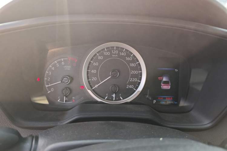 Used Toyota Corolla 2021 TNGA 1.5L CVT Elite Edition