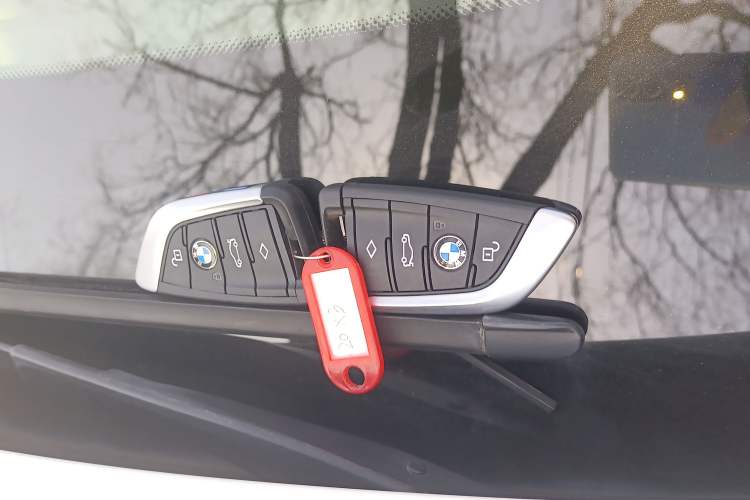 Used BMW X3 2019 xDrive30i Leading Model M Sport Package
