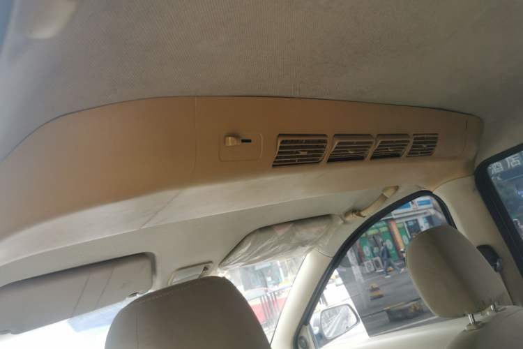 Used Wuling Hongguang 2010 1.2L Comfort Edition China IV Headliner