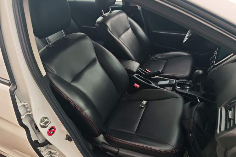 Used Honda City 2017 1.5L CVT Elite Edition Right Front Seat