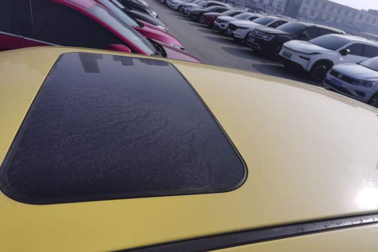 Used MG 3 2014 1.5L AMT Elite Edition