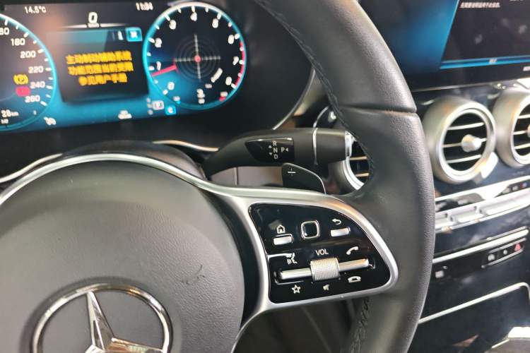 Used Mercedes-Benz GLC 2020 Facelifted GLC 260 L 4MATIC Dynamic Edition