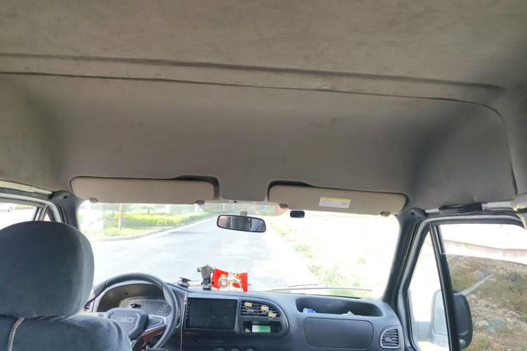 Used JMC Transit  Headliner