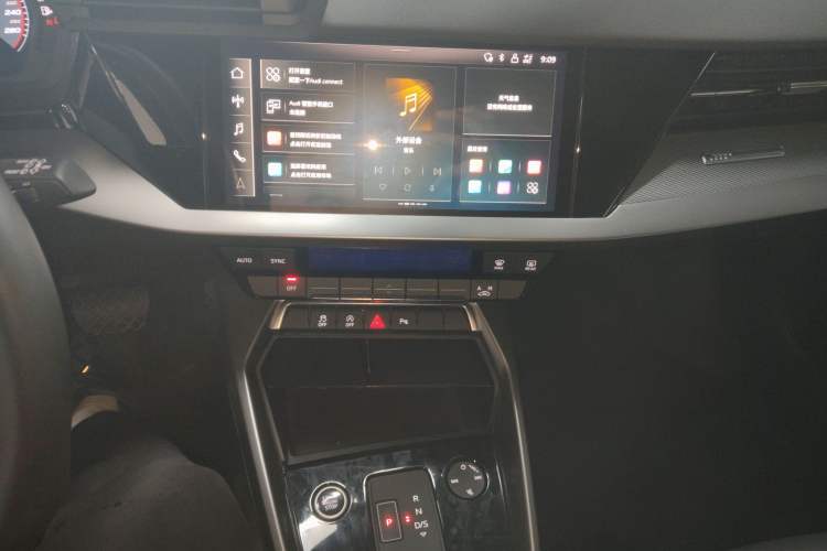 Used Audi A3 2023 Updated Sportback 35 TFSI Stylish Sports Type
