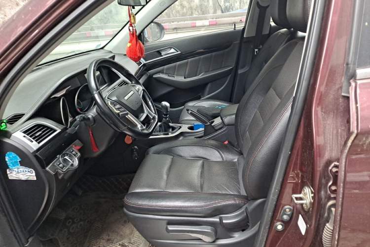 Used Leopaard CS10 2015 2.0T Manual Excellence Edition
