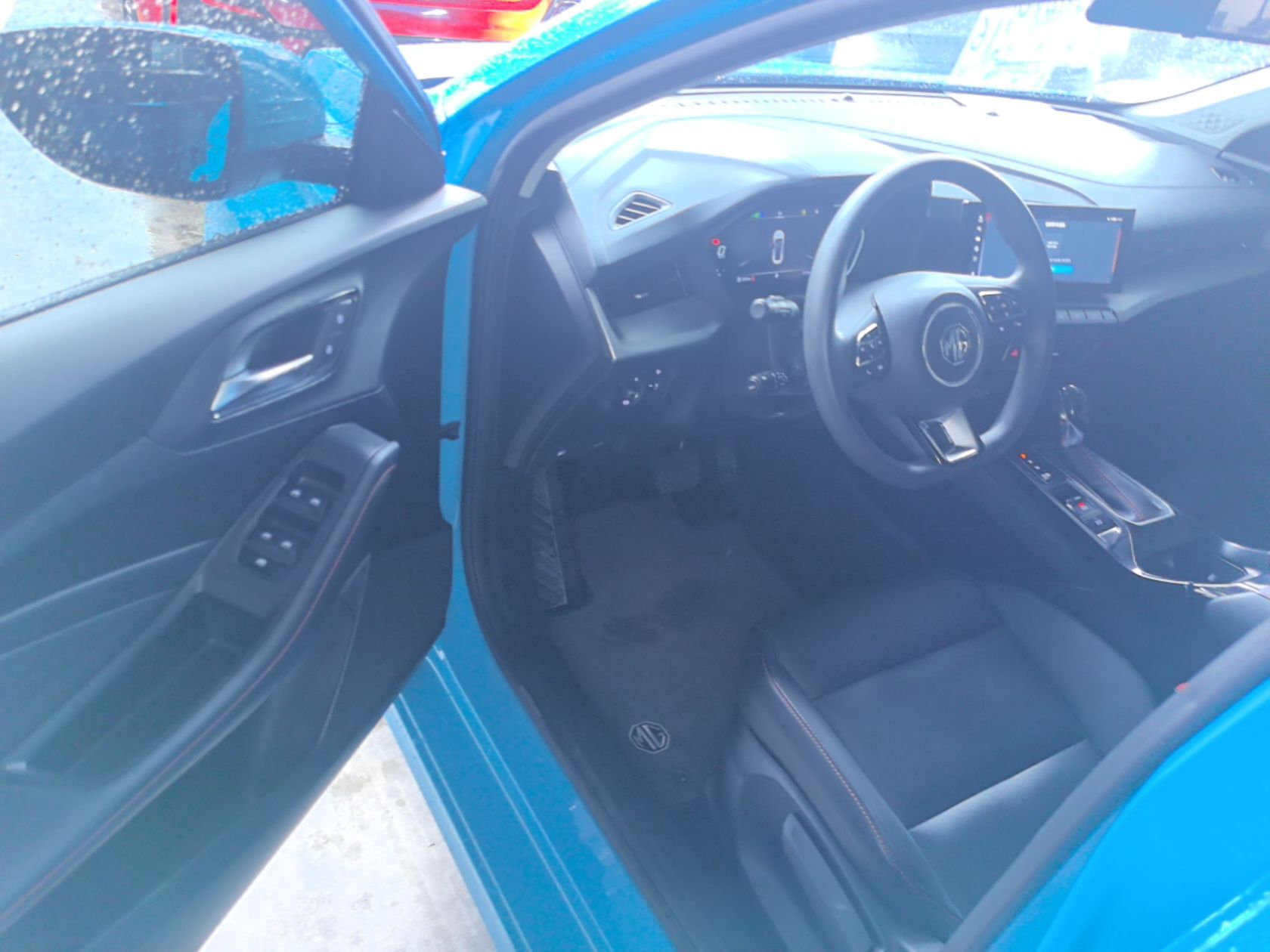 MG 5 2022 180 DVVT CVT Youth Luxury Edition — снимка 18