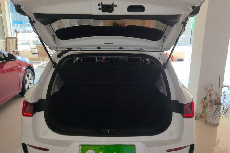 Used BYD e2 2021 Luxury Model
