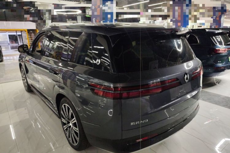 Used Denza N9 2025 Prestige Version
