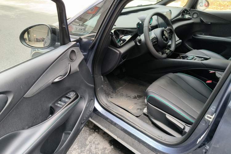 Used BYD Dolphin 2025 420km Active Version