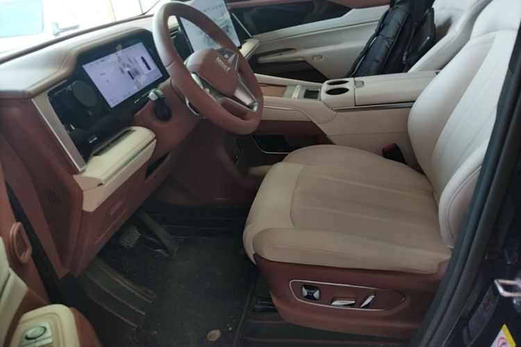 Used BYD Xia 2025 DM-i 1.5T 180km Beyond Edition