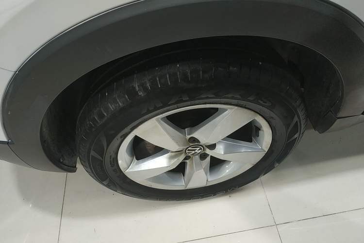 Used Volkswagen T-Cross 2023 Revised 1.5L Automatic Fashion Edition Exterior 5