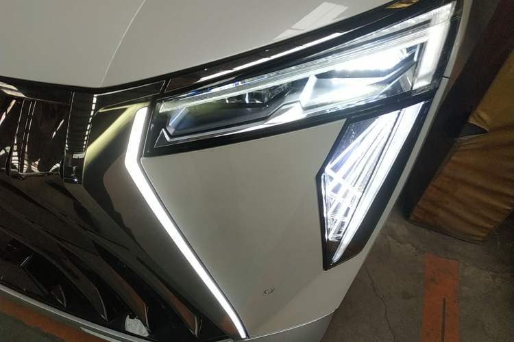 Used GAC Trumpchi M8 2023 Zongshi Series 400T Ultimate Edition
