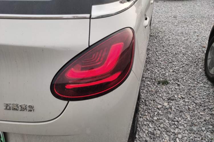 Used Wuling Bingo 2023 410 km Lingxi Deluxe Edition
