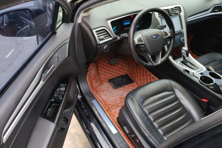 Used Ford Mondeo 2013 1.5L GTDi180 Fashion Edition Driver Seat