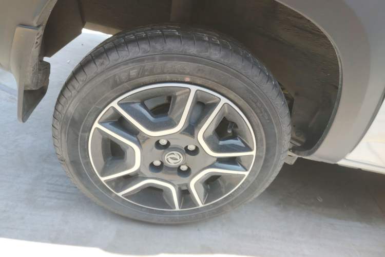 Used Dongfeng NAMMI EX1 2023 PRO Light Wind Edition Lightning Model Right Rear Wheel Hub