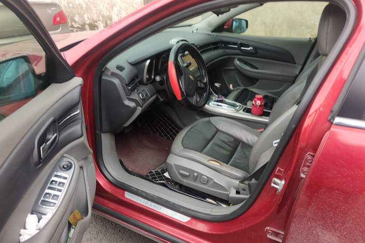 Used Chevrolet Malibu 2012 2.0L Automatic Luxury Edition