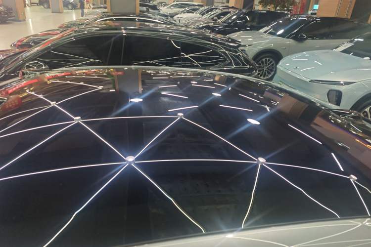 Used Nio ET5 2025 75 kWh
