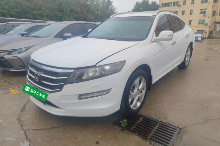 Used Honda Crosstour 2012 2.4L Luxury Edition