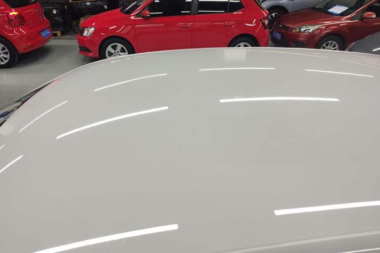 Used Volkswagen Polo 2016 1.4L Automatic Trendy Model Roof