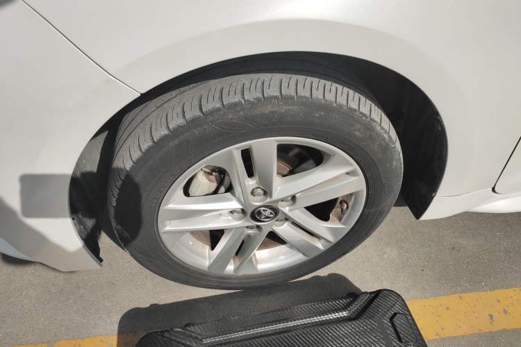 Used Toyota Levin 2021 185T CVT Luxury Edition
