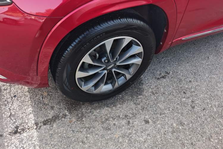 Used Chery Tiggo 7 2017 SPORT 1.5T Automatic Elite Edition Left Front Wheel Hub