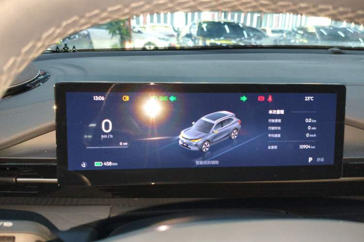 Used Geely Galaxy E5 2024 530km Long-Range Version
