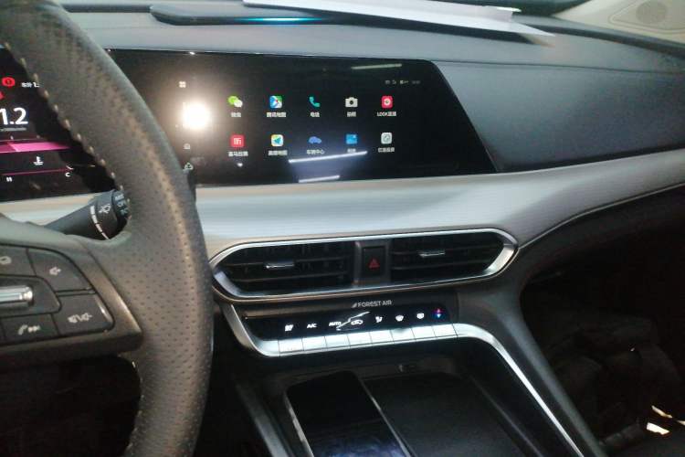 Used Changan UNI-T 2020 1.5T Prestige Version