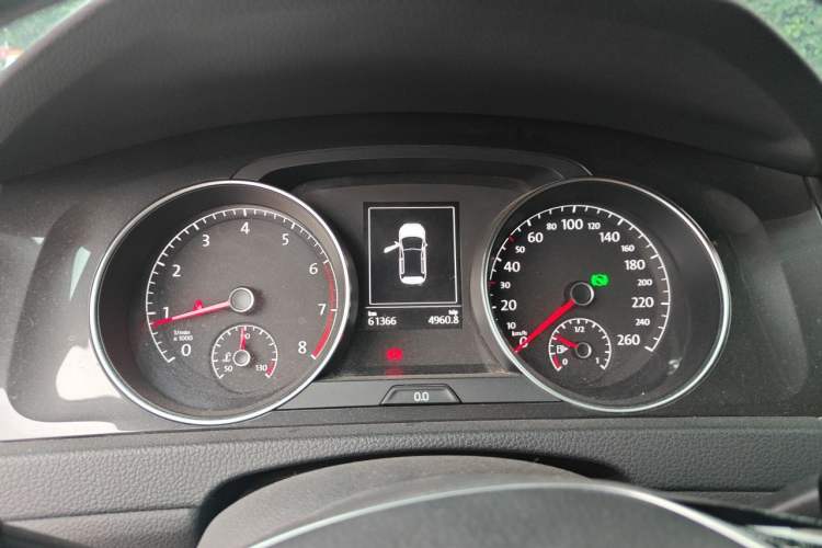 Used Volkswagen Golf 2020 Zhiai Edition 280TSI DSG Comfort Model
