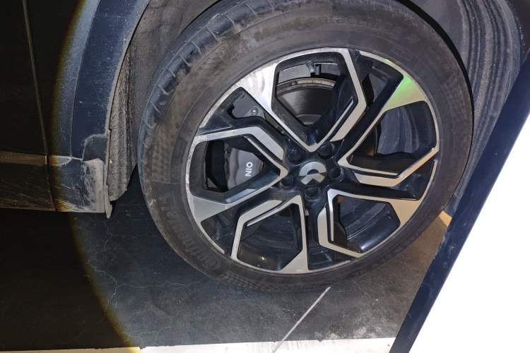 Used Nio ES8 2020 580 km Range Signature Edition Six-Seater Version
