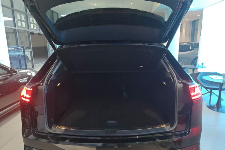 Used Volkswagen Teramont X 2024 380TSI Four-Wheel Drive Longxiang Edition