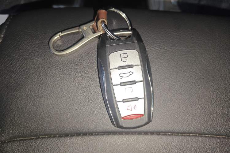 Used Haval H6 2018 Blue Label Sport Edition 1.5T Automatic Two-Wheel Drive Elite Model Interior 1