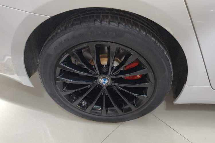 Used BMW 5 Series New Energy 2020 530Le Pioneer Edition
