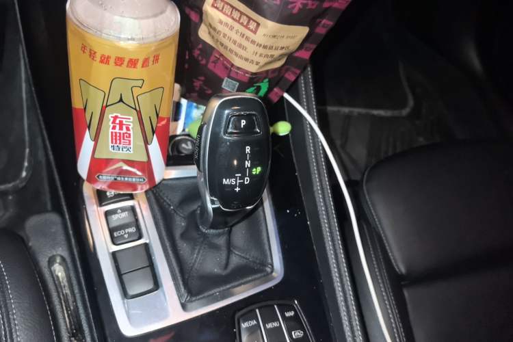 Used BMW 1 Series 2021 120i M Sport Night Edition Gear Lever