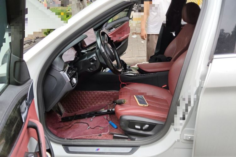 Used BMW 5 Series 2021 525Li M Sport Package