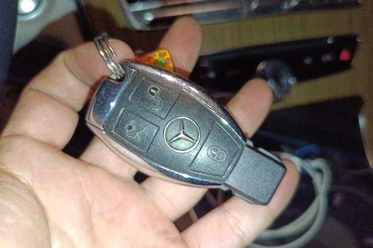 Used Mercedes-Benz C-Class 2015 C 180 L