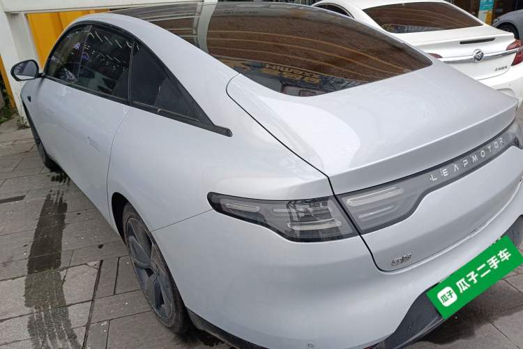 Used Leapmotor C01 2023 525 Comfort Edition Exterior 2