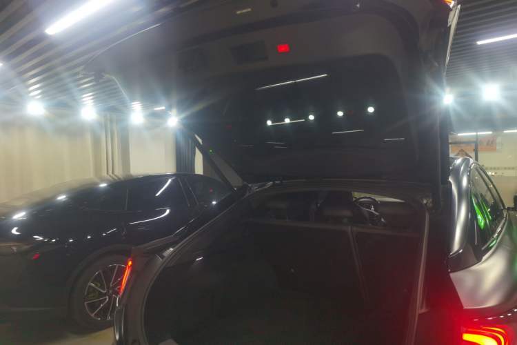 Used ARCFOX Alpha S 2022 HI Version Advanced Edition
